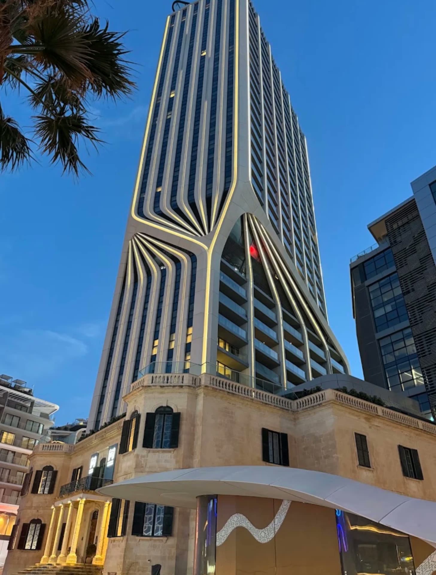 Mercury Towers, St. Julian's — a Solénne Luxe residence